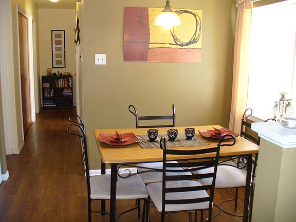 Updated Dining Room