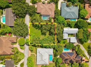 7940 SW 166TH Street, Palmetto Bay, FL 33157