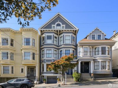 229 Ashbury St, San Francisco, CA, 94117