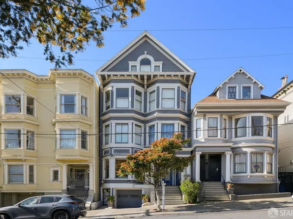 229 Ashbury St, San Francisco, CA 94117