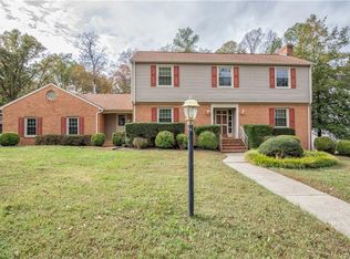 306 Biltmore Dr, Colonial Heights, VA 23834