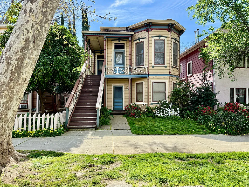Home - Unit is TOP LEFT