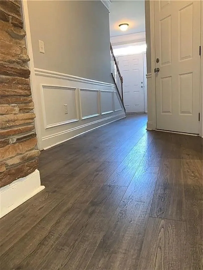 For Rent: Spacious 3-Bedroom, 2.5-Bath Townhome in Villages at Huntcrest Lawrenceville, GA — Photo 4