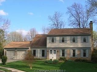 2523 Rocky Branch Rd, Vienna, VA 22181