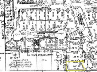 506 Rutherford Ct, Lafayette, LA 70503