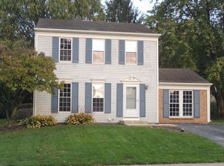 2557 Split Rail Dr, East Petersburg, PA 17520