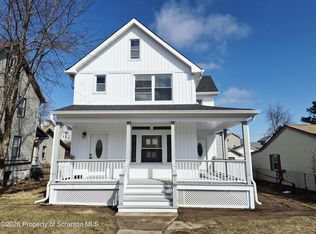 1132 Lloyd St, Scranton, PA 18508