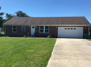 5389 W County Road 300 S, Coatesville, IN 46121