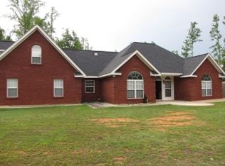146 Hackneyville Cutoff Rd, Alexander City, AL 35010