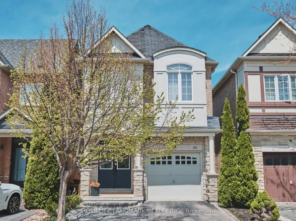 50 Carrier Cres, Vaughan, ON L6A 0T8