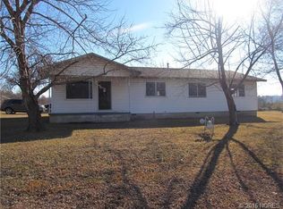 24440 B St, Henryetta, OK 74437