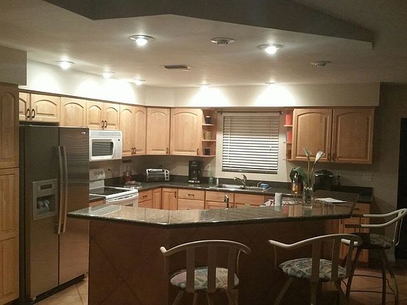 Large kitchen