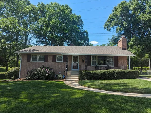 3717 Marlbrough Way, College Park, MD 20740