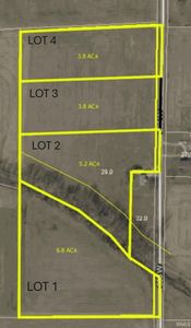 LOT 3 N County Road 600 Rd W, Richland, IN, 47634