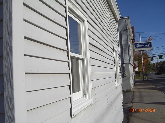 Front of bldg