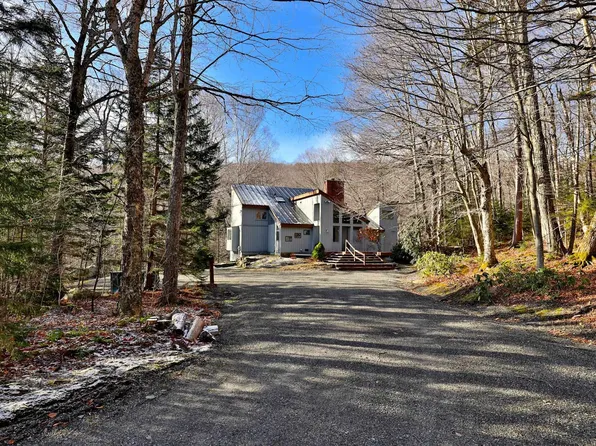 644 Trailview Drive, Killington, VT 05751