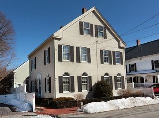 7-9 Hancock St, Newburyport, MA 01950
