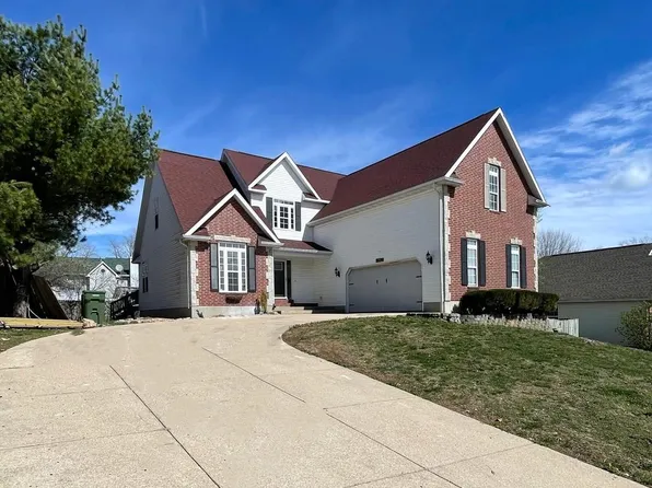 1014 Cypress Dr, Rolla, MO 65401