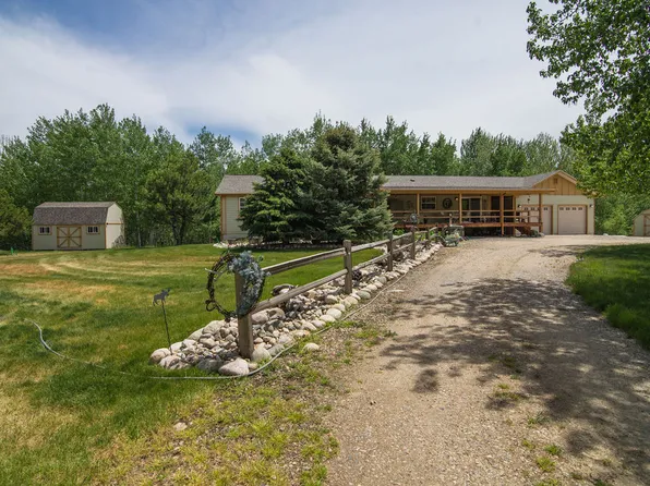 37 Powder River Ln, Red Lodge, MT 59068
