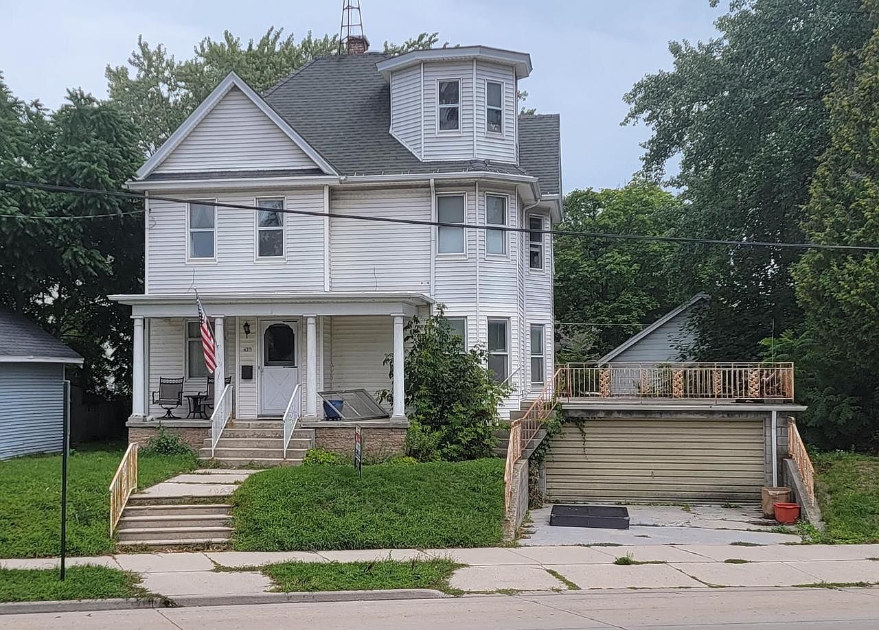 627 North Water STREET, Manitowoc, WI 54220 Zillow