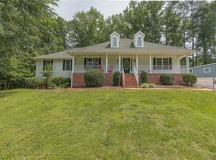 10151 W Providence Rd, North Chesterfield, VA 23236