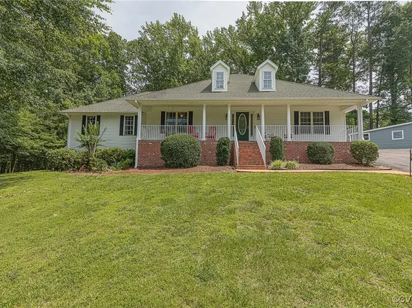 10151 W Providence Rd, North Chesterfield, VA 23236