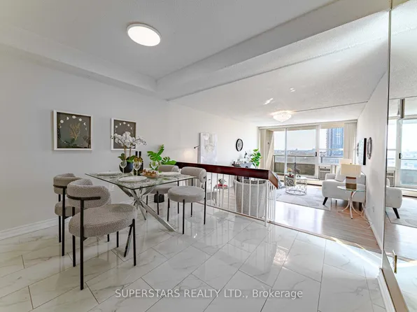 4101 Sheppard Ave E #1006, Toronto, ON M1S 3H3
