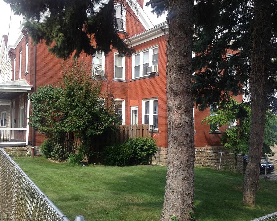 View from corner of the yard