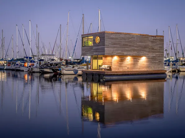 0 Santa Barbara Harbor Marina #3C-13, Santa Barbara, CA 93109