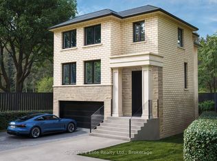 41B Hurricane Ave, Vaughan, ON L4L2X2