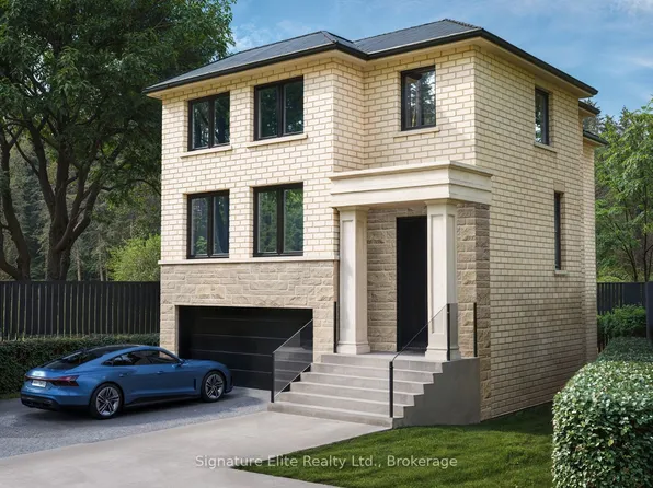 41B Hurricane Ave, Vaughan, ON L4L 2X2