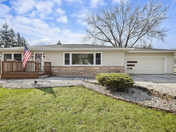 487 West Main Street, Evansville, WI 53536