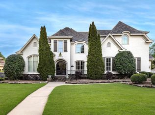 106 Deauville Dr, Little Rock, AR 72223