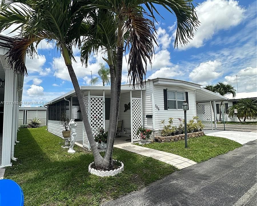 306 Marine Dr, Hallandale, FL 33009 Zillow