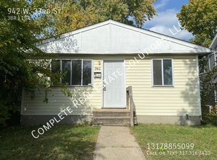 942 W 33rd St, Indianapolis, IN 46208