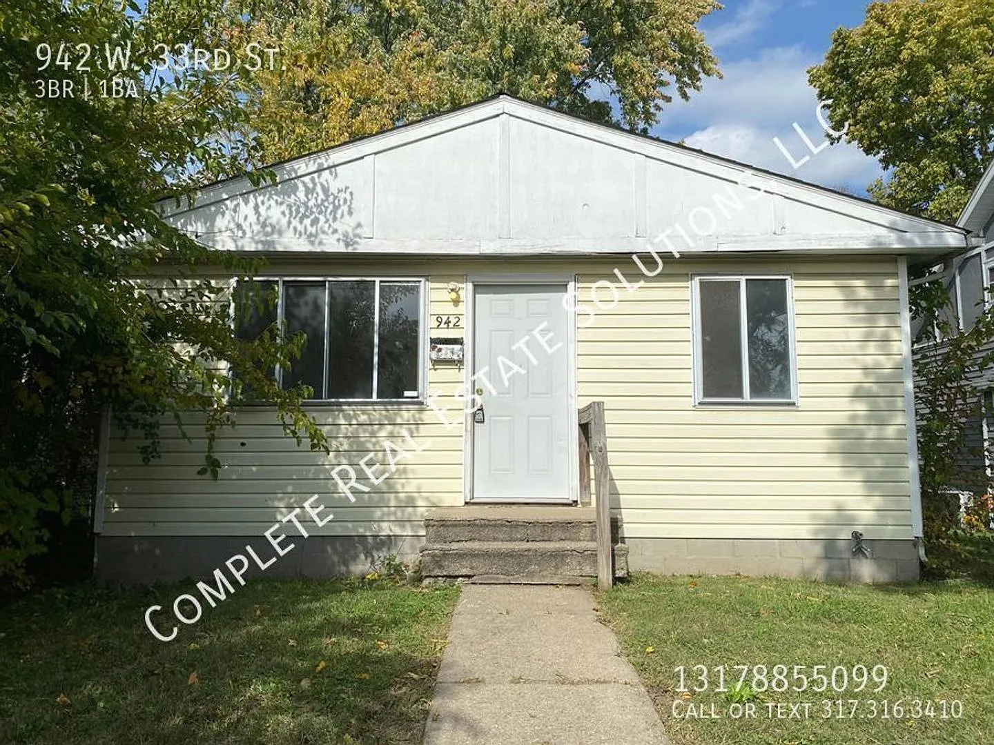 942 W 33rd St photo 1