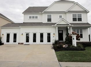 7157 Dogwood Dr, Plain City, OH