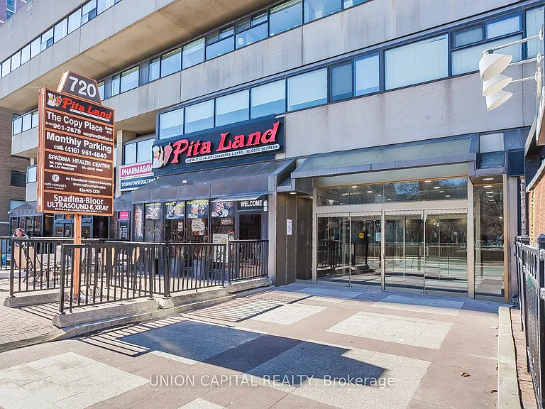 720 Spadina Ave #904 — Photo 20