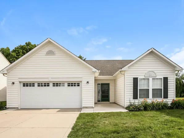 6460 Dusty Laurel Dr, Whitestown, IN 46075
