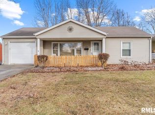 1737 W Homewood Ave #1, Jerome, IL 62704