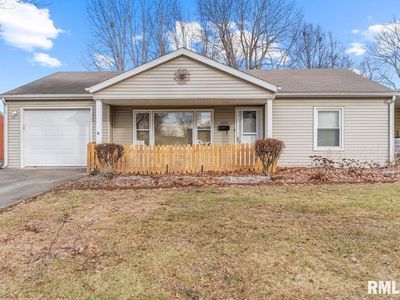 1737 W Homewood Ave #1, Jerome, IL, 62704