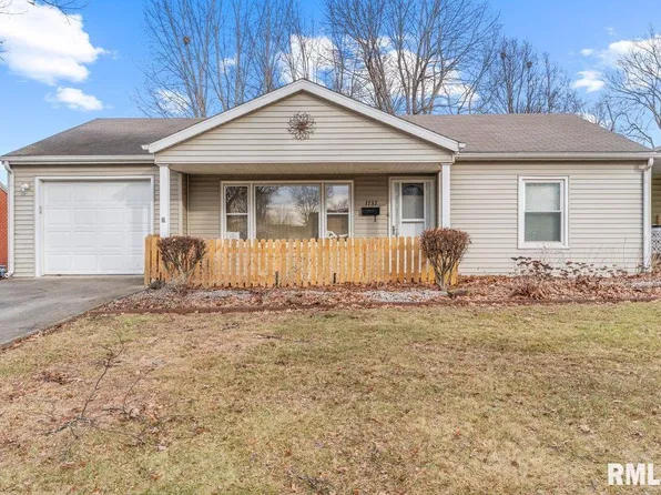 1737 W Homewood Ave #1, Jerome, IL 62704