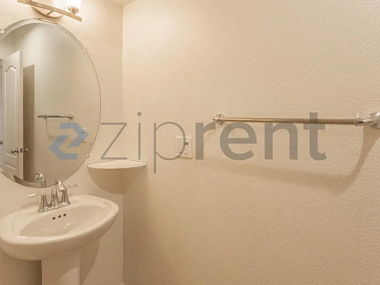 Powder room