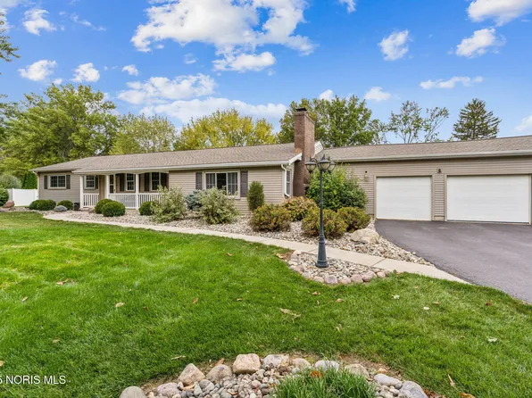 500 Blue Bonnet Dr, Findlay, OH 45840