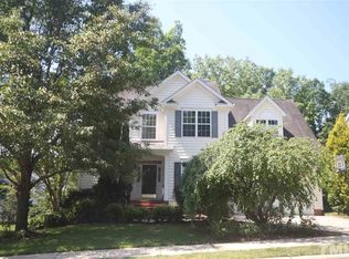 404 Somersview Dr, Chapel Hill, NC 27514