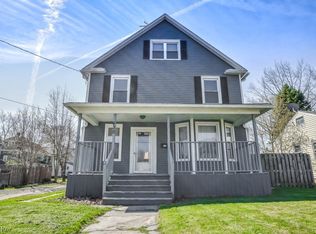 430 W High St, Alliance, OH