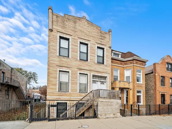 2258 W Coulter St #Gf, Chicago, IL 60608