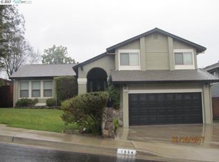 1504 Mellissa Ct, Antioch, CA 94509