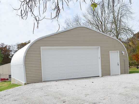 30' x 30' Garage