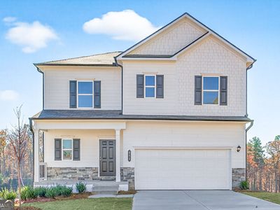 852 Kensington St, Kingston, GA, 30145